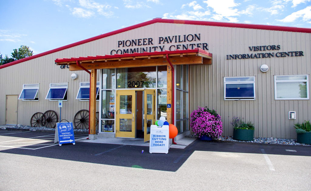 Pioneer Pavilion Ferndale